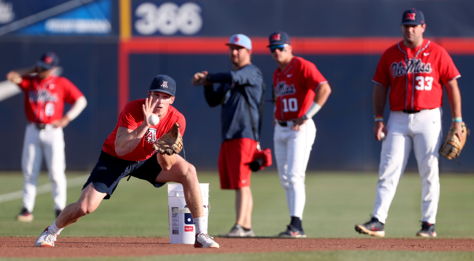 University of Arizona vs Ole Miss